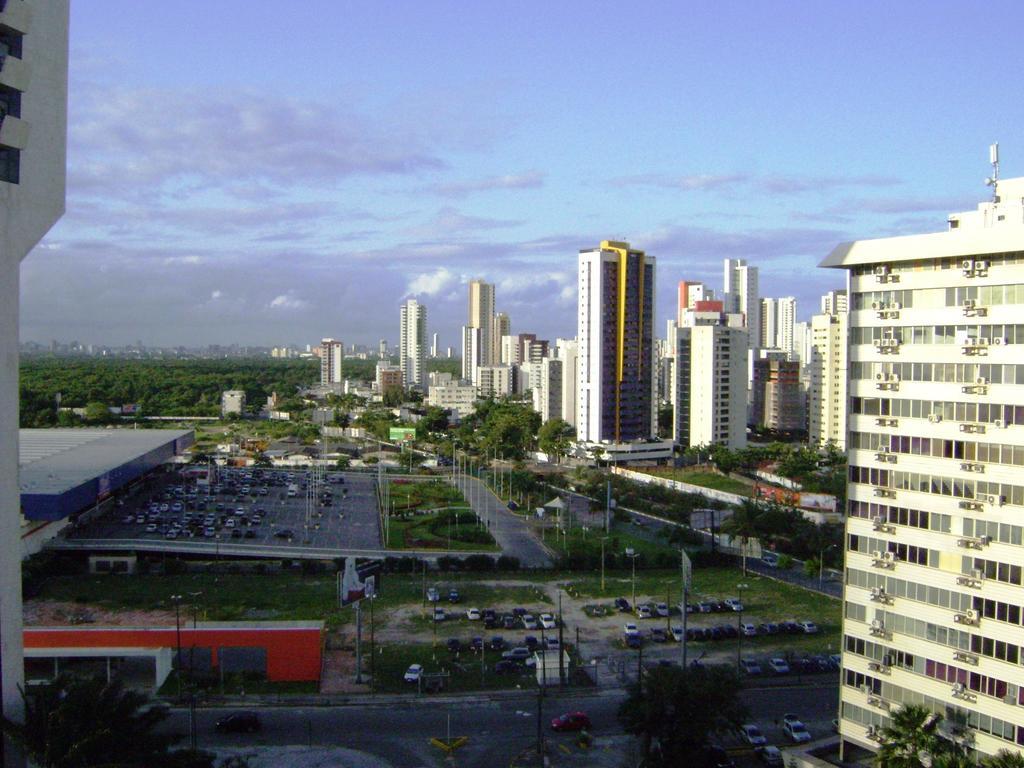 Flat No Hotel Imperial Suites Recife Quarto foto