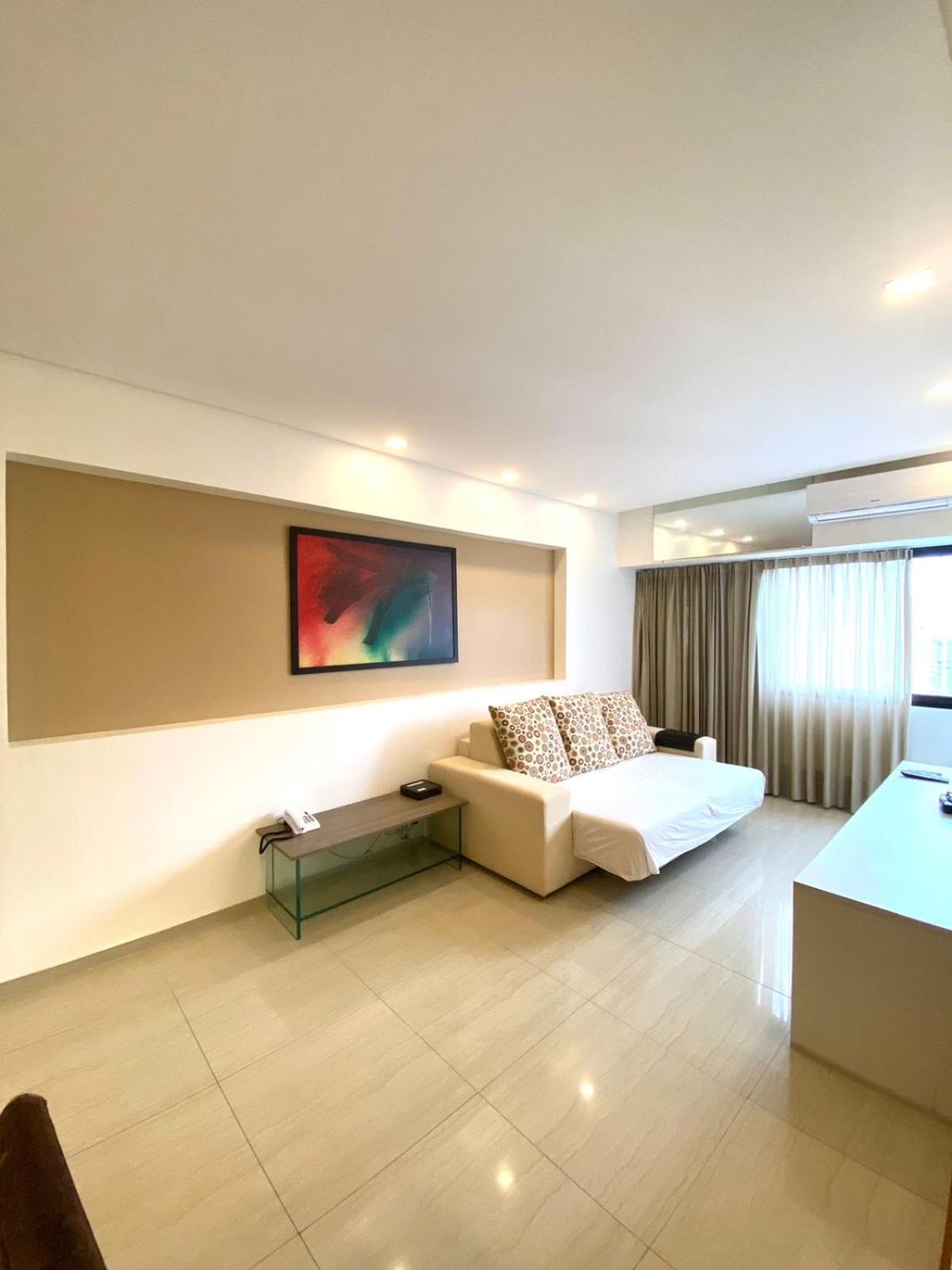 Flat No Hotel Imperial Suites Recife Exterior foto