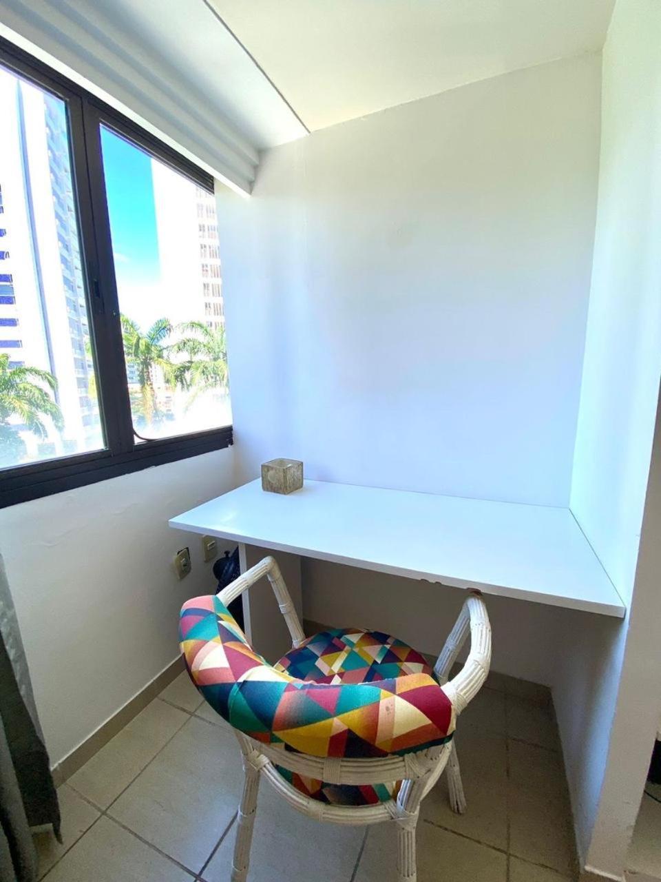 Flat No Hotel Imperial Suites Recife Exterior foto