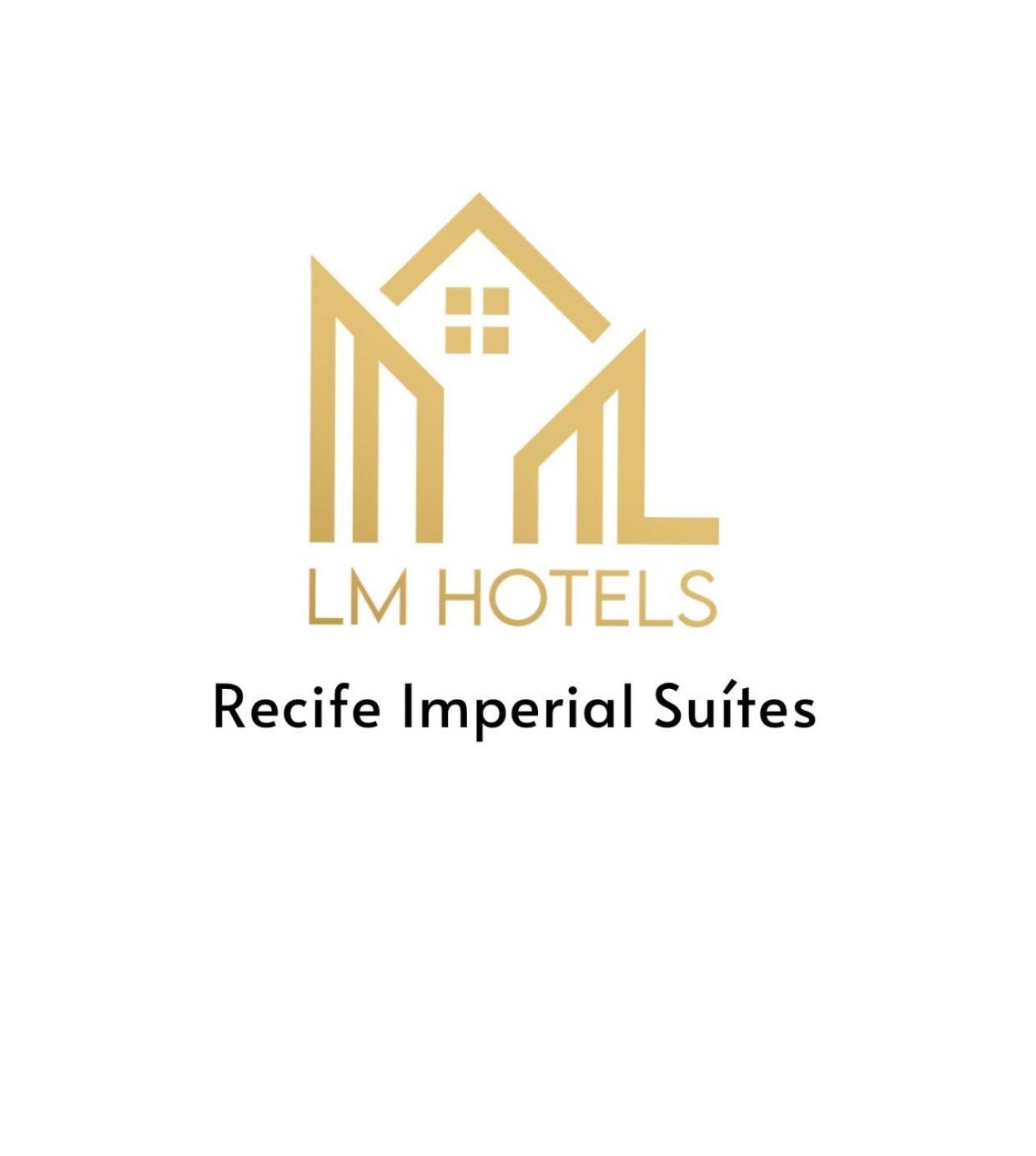 Flat No Hotel Imperial Suites Recife Exterior foto